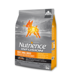 NUTRIENCE 天然凍乾外層系列 狗乾糧