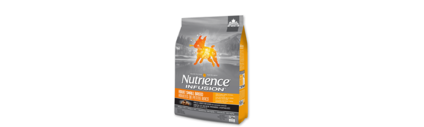 NUTRIENCE 天然凍乾外層系列 狗乾糧