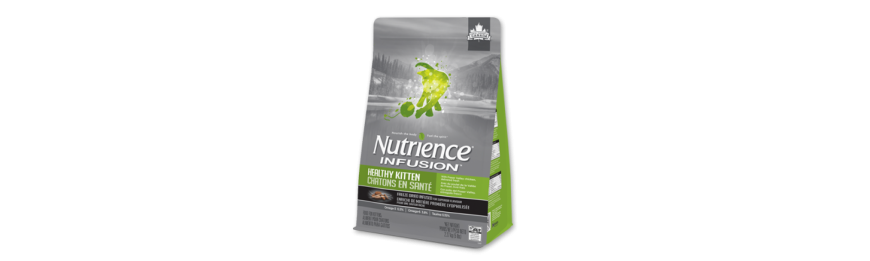  NUTRIENCE 天然凍乾外層系列 貓乾糧