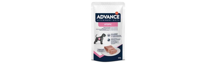 購買 Advance - 處方系列 小型成犬 皮膚專用 ATOPIC MINI 狗糧 015kg 送皮膚處方濕糧一包 