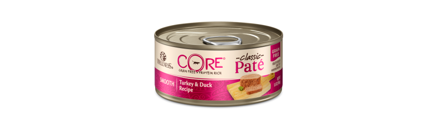 Wellness Core Pate 貓罐頭雙11優惠 (原價24.7), 優惠期由23/10/2024 - 30/11/2024