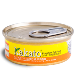 Kakato 卡格 40g 狗濕糧