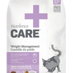 NUTRIENCE CARE 處方貓乾糧