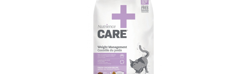 NUTRIENCE CARE 處方貓乾糧