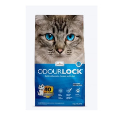 限定產品 - 加拿大 Intersand 晶鑽森林 OdourLock 貓砂 