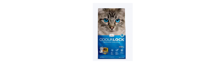 限定產品 - 加拿大 Intersand 晶鑽森林 OdourLock 貓砂 