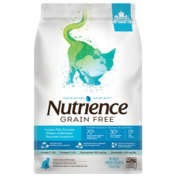 NUTRIENCE 天然無穀物系列