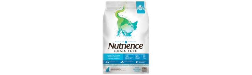 NUTRIENCE 天然無穀物系列