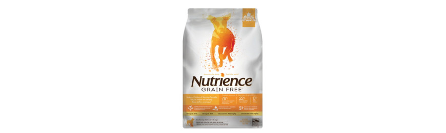 NUTRIENCE 天然無穀物系列 狗乾糧