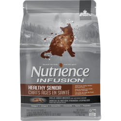 NUTRIENCE 貓乾糧