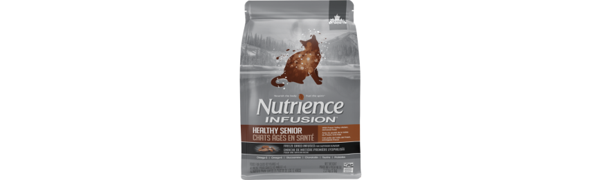 NUTRIENCE 貓乾糧