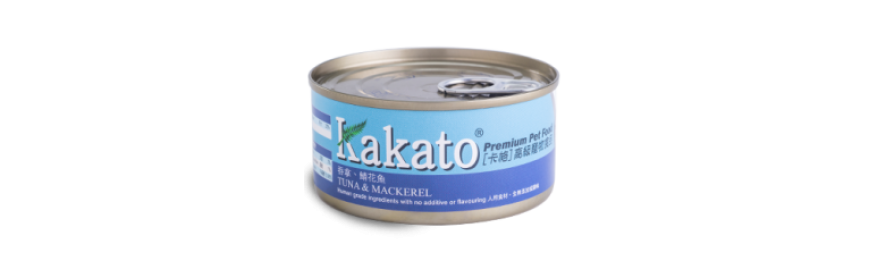 Kakato 卡格 70g 貓濕糧