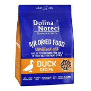 Dolina Noteci Superfood 低溫風乾貓糧 - 絕育貓糧 - 鴨肉 1KG [SCD1K]