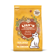 Lily's Kitchen [CDDC2KG] 無穀物滋味雞肉餐 貓乾糧 2KG 新包裝