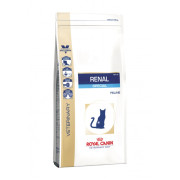 Royal Canin - Renal Special (RSF26) 獸醫配方 腎臟嗜口性處方 貓乾糧 400g (藍底線) (豬肉味)[2926300]