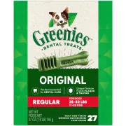 GREENIES Regular 牙齒骨 27支 (27oz)