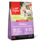 Orijen Kitten Formula 無穀物幼貓專用配方 5.4kg [OCK54K] (紫袋)