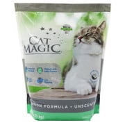 Cat Magic 喵潔客 黑標-多貓控味（活性炭無香） 礦物貓砂 14lb