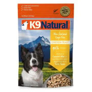 K9 Naturals [K9-C18K]- 冷凍脫水狗乾糧- 雞肉盛宴配方 1.8kg