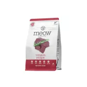 MEOW - Wild Venison 紐西蘭 風乾*野生鹿肉* 貓糧 750g [NZ-MAD750V]