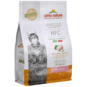 Almo Nature HFC 貓乾糧 1.2kg - 幼貓 新鮮雞肉 Kitten Fresh Chicken [9150]