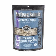 Northwest Naturals™ NWFD25WF 無穀物脫水狗糧 – 白魚肉+三文魚 25oz/708.7g