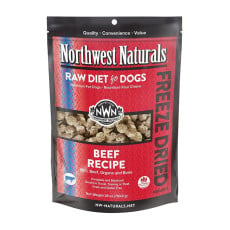 Northwest Naturals™ NWFD25BF 無穀物脫水狗糧 – 牛肉 25oz(708.7g)