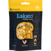 KAKATO「卡格」凍乾純肉小食 - 雞胸肉 20g (951 / SK0951EIN)