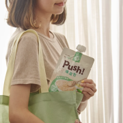 Push! 噗滋包 - 強護活力補給 *元氣雞湯* 全齡貓主食肉泥 110g [PH02] [新包裝] **新舊包裝隨機發送**