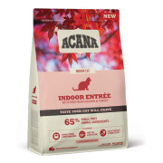 ACANA - Indoor Entree Cat 室內貓 貓乾糧 01.8kg (新包裝) [ACIE18K]