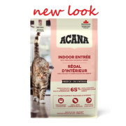 ACANA - Indoor Entree Cat 室內貓 貓糧 04.5kg [ACIE45K]