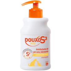 Douxo S3 PYO SHAMPOO 200ml - 適用於過敏、發癢皮膚 (保證行貨)