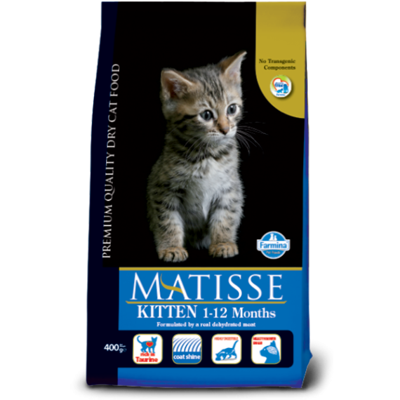 Matisse Kitten 全天然幼貓糧 01.5kg