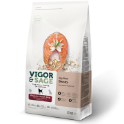 Vigor & Sage Lily Root Beauty Adult Dog 百合 美毛成犬 12kg