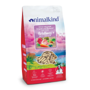 Animalkind 牛肉和羊肉配方 凍乾生肉狗主糧 100g [010-1932]