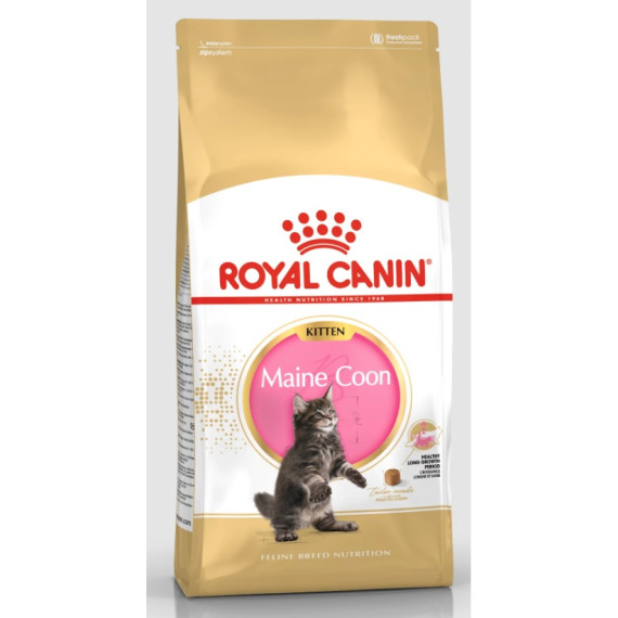 ROYAL CANIN  純種系列 FBN 緬因貓 幼貓糧 2kg [R448637]