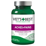 Vet’s Best [VBT10126] Aches & Pains 關節止痛丸 (狗用) 60粒