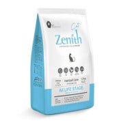 ZENITH 軟質無穀物去毛球全貓糧 - 三文魚雞肉 半濕糧1.2kg [ZN07]