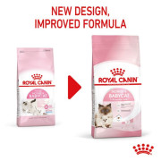 *捐贈只往錦上路蓮花地 Royal Canin 健康營養系列 - 離乳貓及母貓營養配方 *Mother & Babycat* 貓乾糧 04kg 另送 6罐 Astkatta 幼貓罐頭 85G