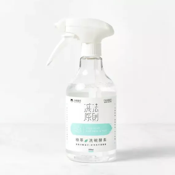 汪喵星球 汪喵植萃洗碗酵素 500ml [GC826]