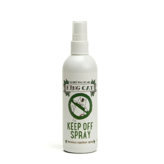 King CatNip Keep Off Spray貓咪天然禁區噴霧 175ml KC-2003