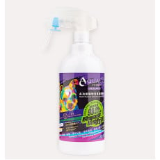 AQUA PRO+TECH PETCARE  多功能消毒滅菌寵物噴霧400ML  (狗系包裝)  APC 0400D