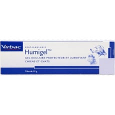 VIRBAC HUMIGEL 維克眼明 犬貓專用眼睛潤滑保濕凝膠 10G