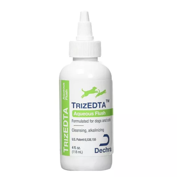 TrizEDTA Aqueous Flush 洗耳水 4oz