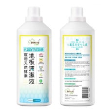 Petive Life 寵物專用天然酵素地板清潔液1000ml(免過水)