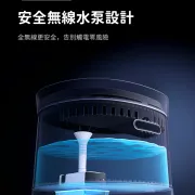 Homerun霍曼 雙無線流動循環飲水機 (7800mAH超大容量電池) 半年保養 [BF10]