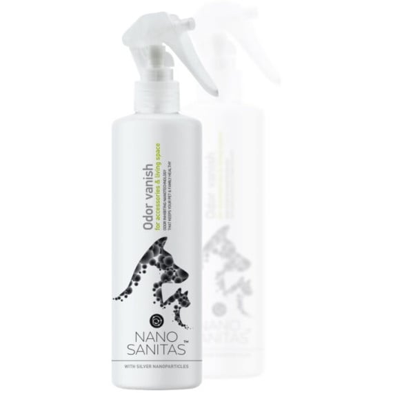 Nano Sanitas Odor Vanish 立米除臭劑250ml (貓狗共用)