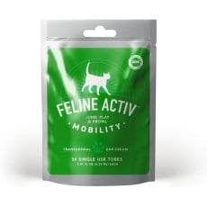 FELINE ACTIV - 貓咪 搽耳仔 關節軟膏 30ct