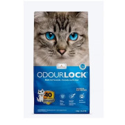 加拿大Intersand 晶鑽森林 OdourLock 無味強力除臭4in1貓砂 12kg/26.45lbs (新包裝) [OL-12]