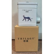 TRILOGY 儲糧桶 7KG 大 (容量: 約15L) 內附 TRILOGY 精美磁吸勺子